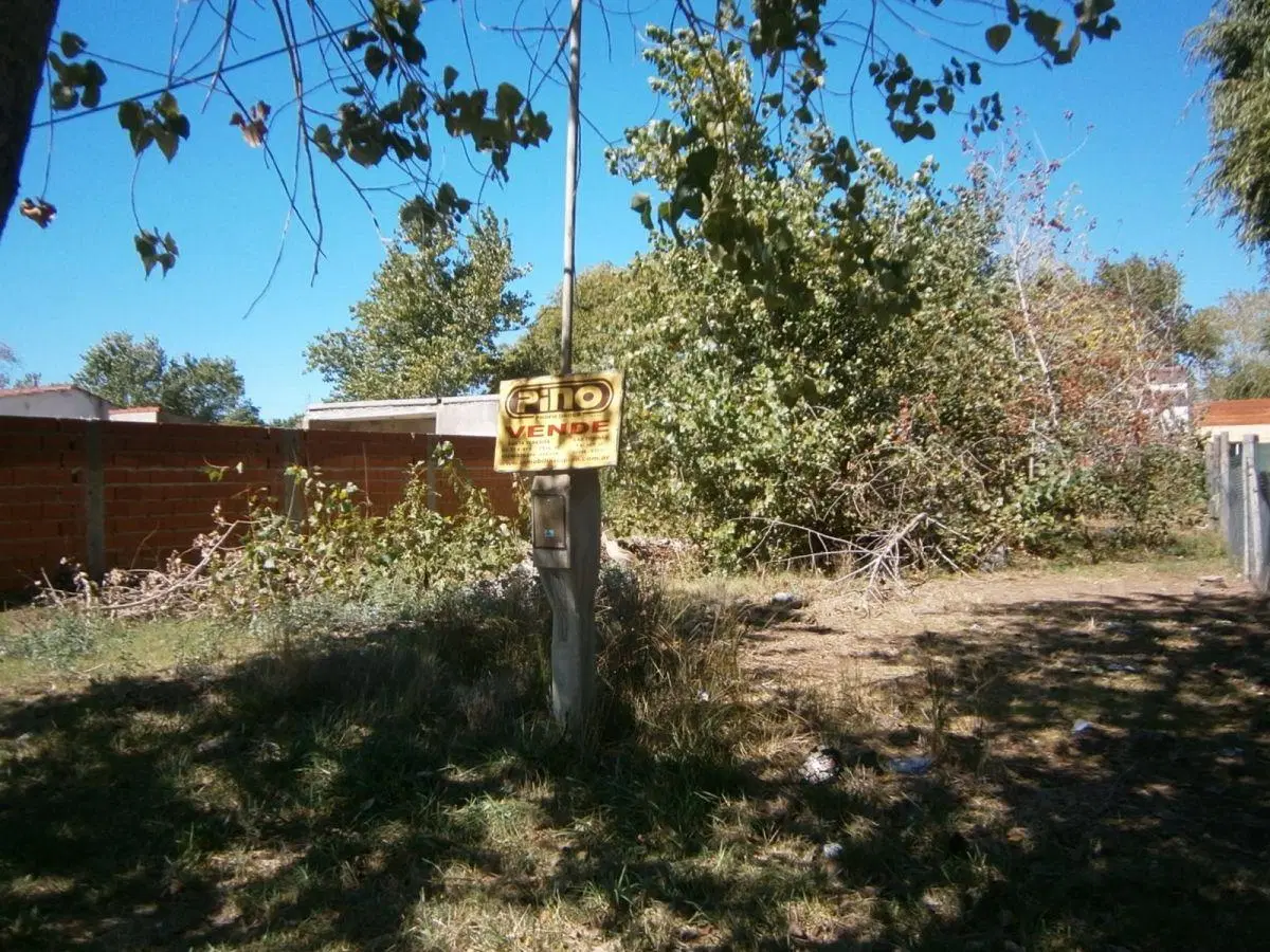 LOTE BALDIO - SANTA TERESITA 2
