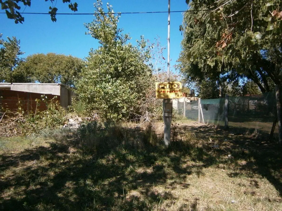 LOTE BALDIO - SANTA TERESITA 8