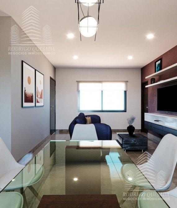 Departamento de 3 Ambientes con Espacio Vehicular 3