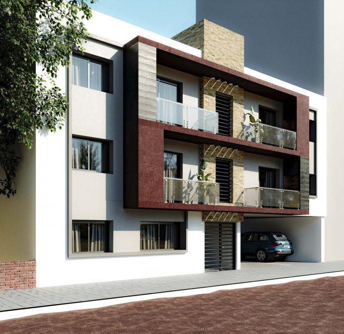Departamento de 3 Ambientes con Espacio Vehicular 5