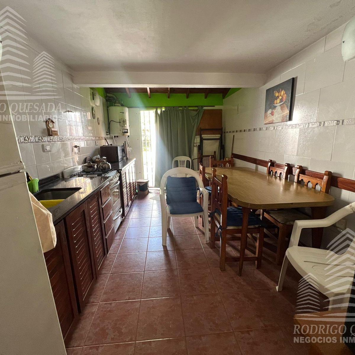 Dúplex 3 Dorm. C/ Cochera en Costa Azul 3