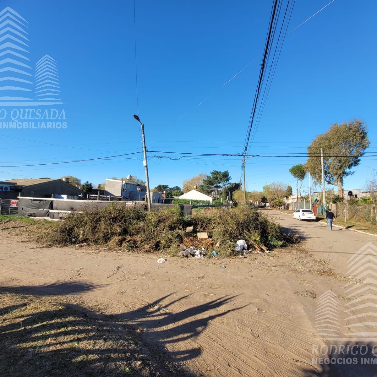 Terreno Esquina en Mar de Ajo! 2