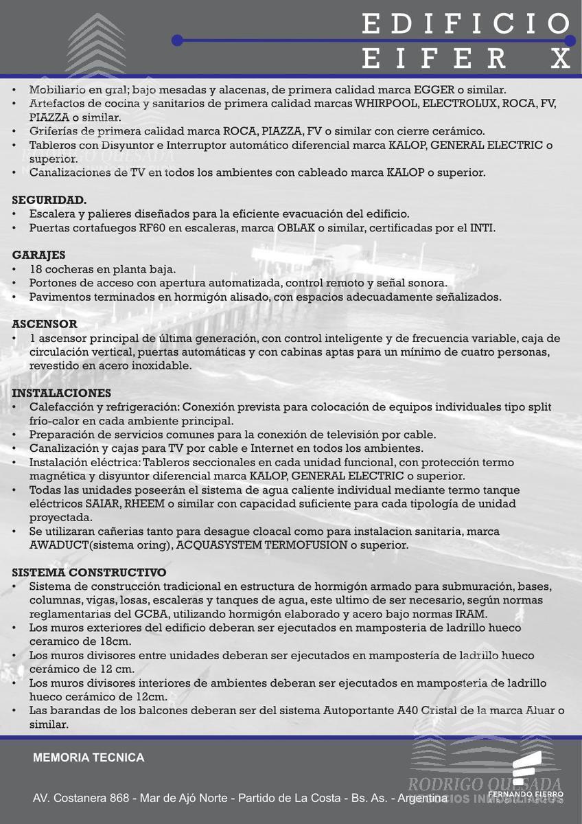 |edificio Eifer X| | Premium| |frente Al Mar| |frente Al Muelle| 4