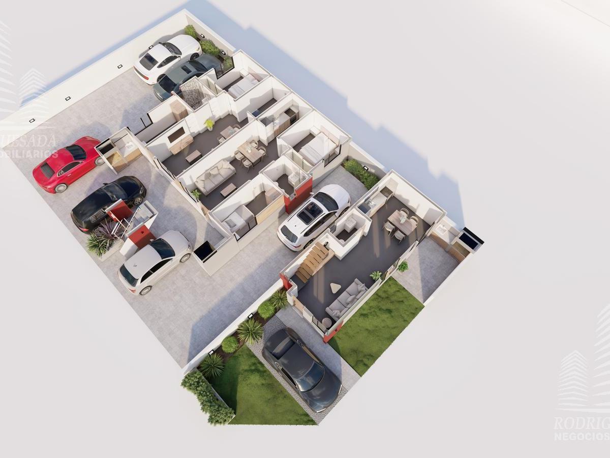 |duplex a Estrenar| | Paris II | |costa Azul| 5