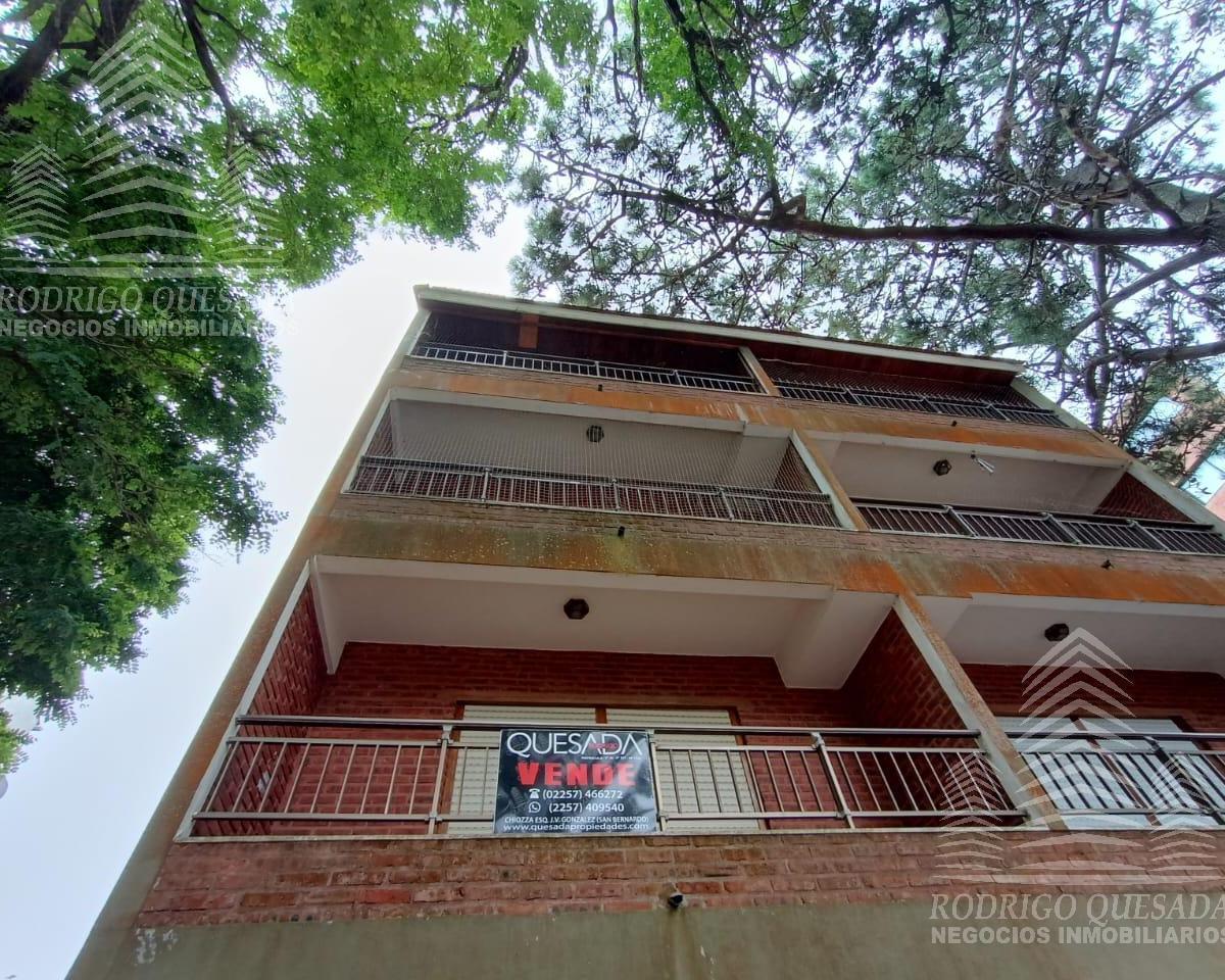 Departamento 2 Amb C/cochera en Hernández 351 2