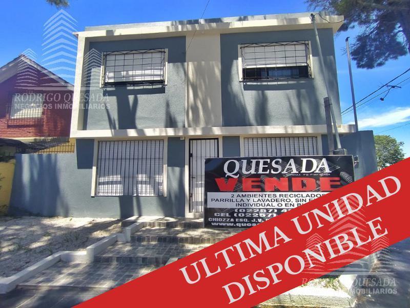 Departamento de 2 Amb. en Planta Baja - Oportunidad! con Cochera y Baulera 4