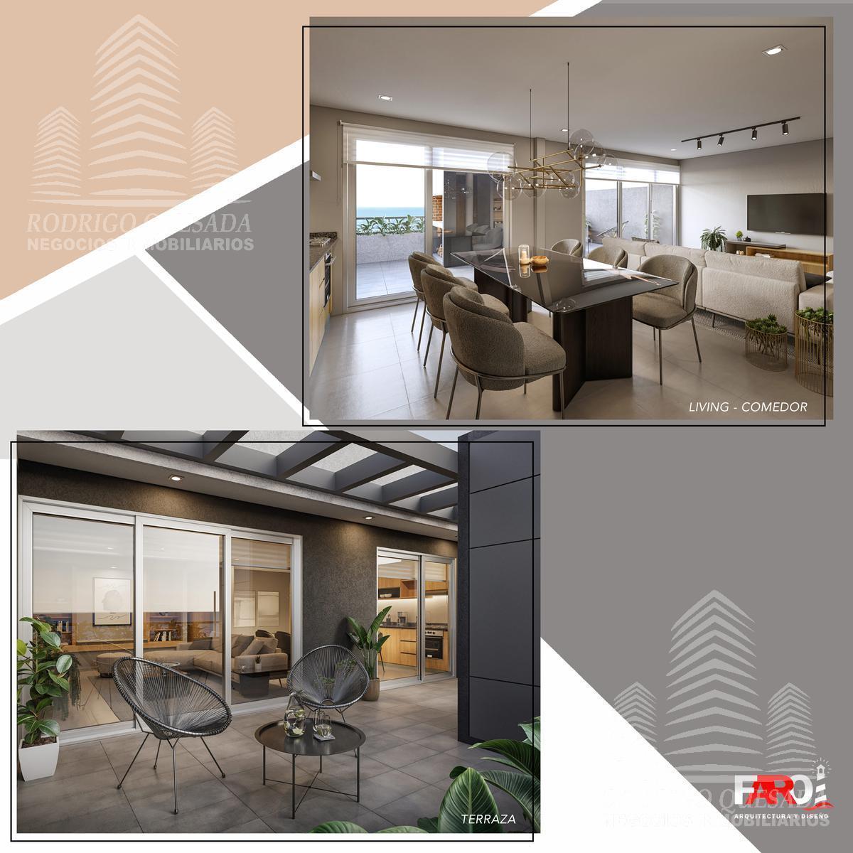 |departamento 3amb| |financiado| |frente Al Mar| |san Bernardo| 5