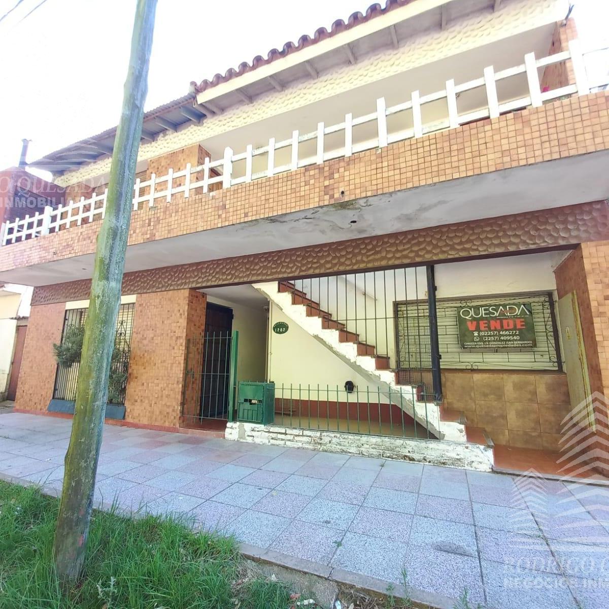Departamento 2 amb, planta baja c/gas natural. / RETASADO