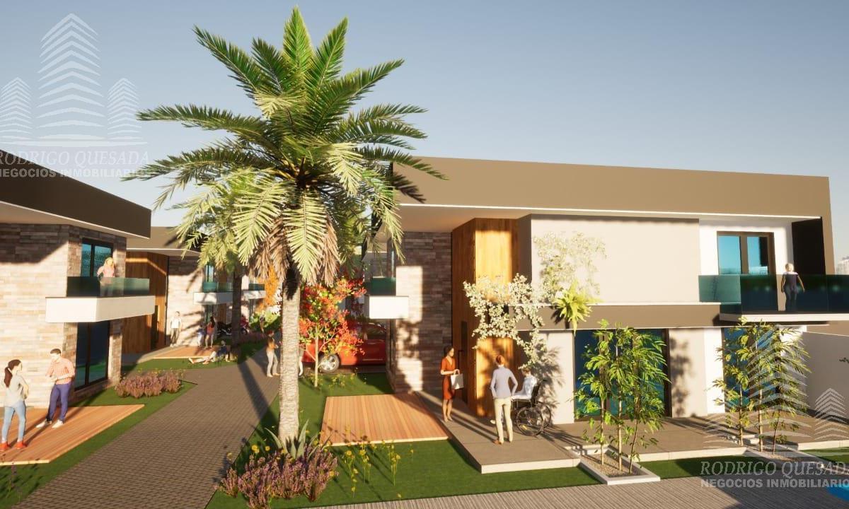 | Duplex Minimalista| |barrio Residencial| |san Rafael| |mar de Ajo| 1