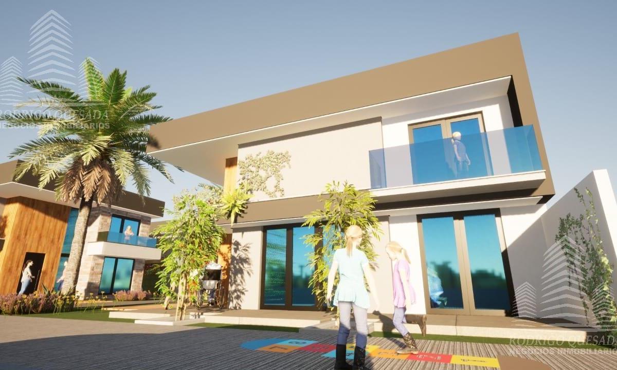 | Duplex Minimalista| |barrio Residencial| |san Rafael| |mar de Ajo| 3