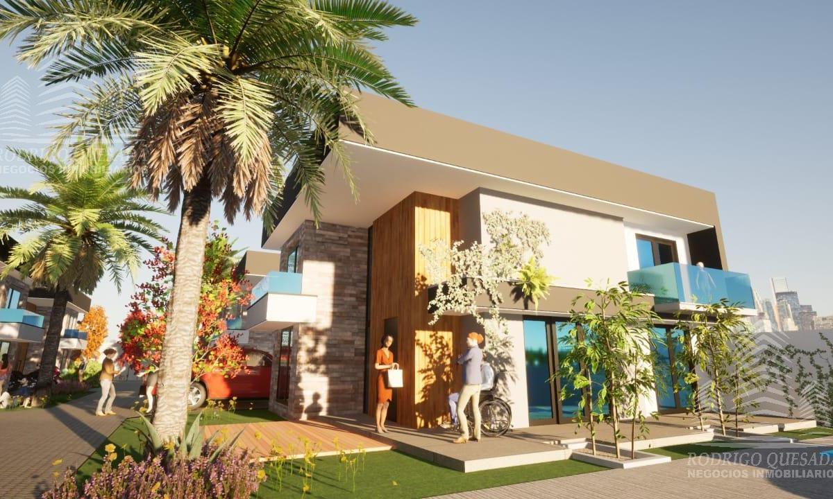 | Duplex Minimalista| |barrio Residencial| |san Rafael| |mar de Ajo| 2