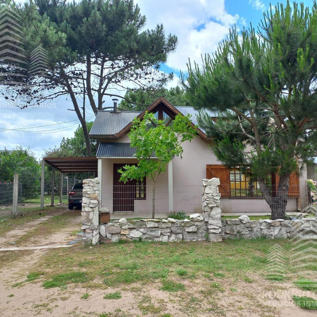 Hermoso Chalet Cabaña en Lote de 500 m², a m del Mar! Nueva Atlantis. 2