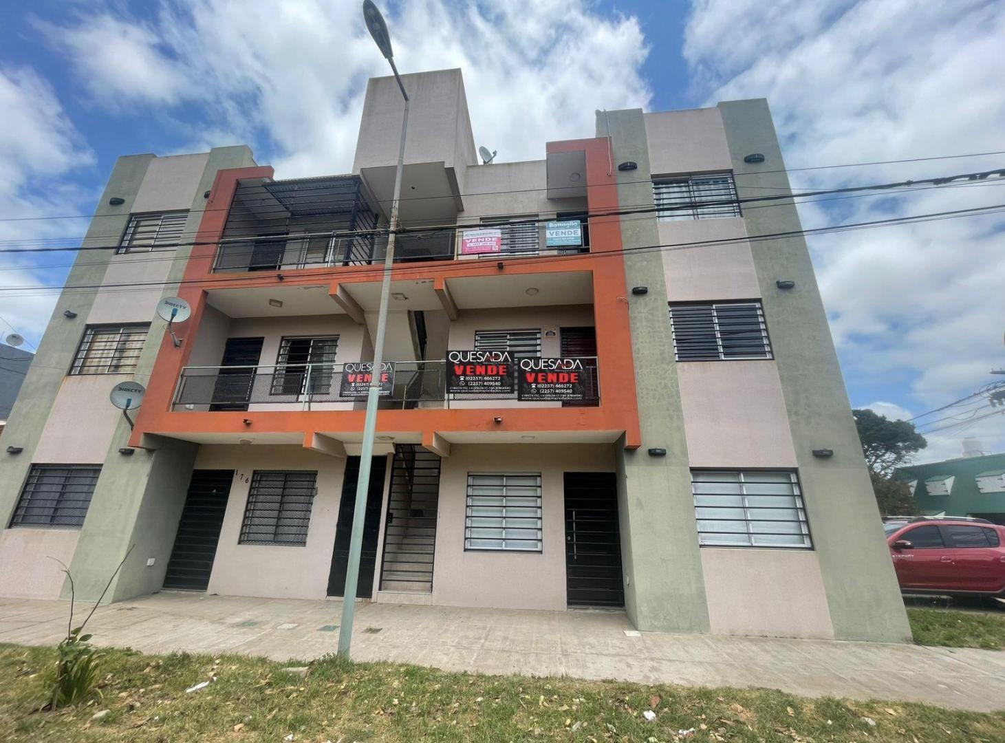 3 AMBIENTES A ESTRENAR C/COCHERA !!!EN REAL OPORTUNIDAD!