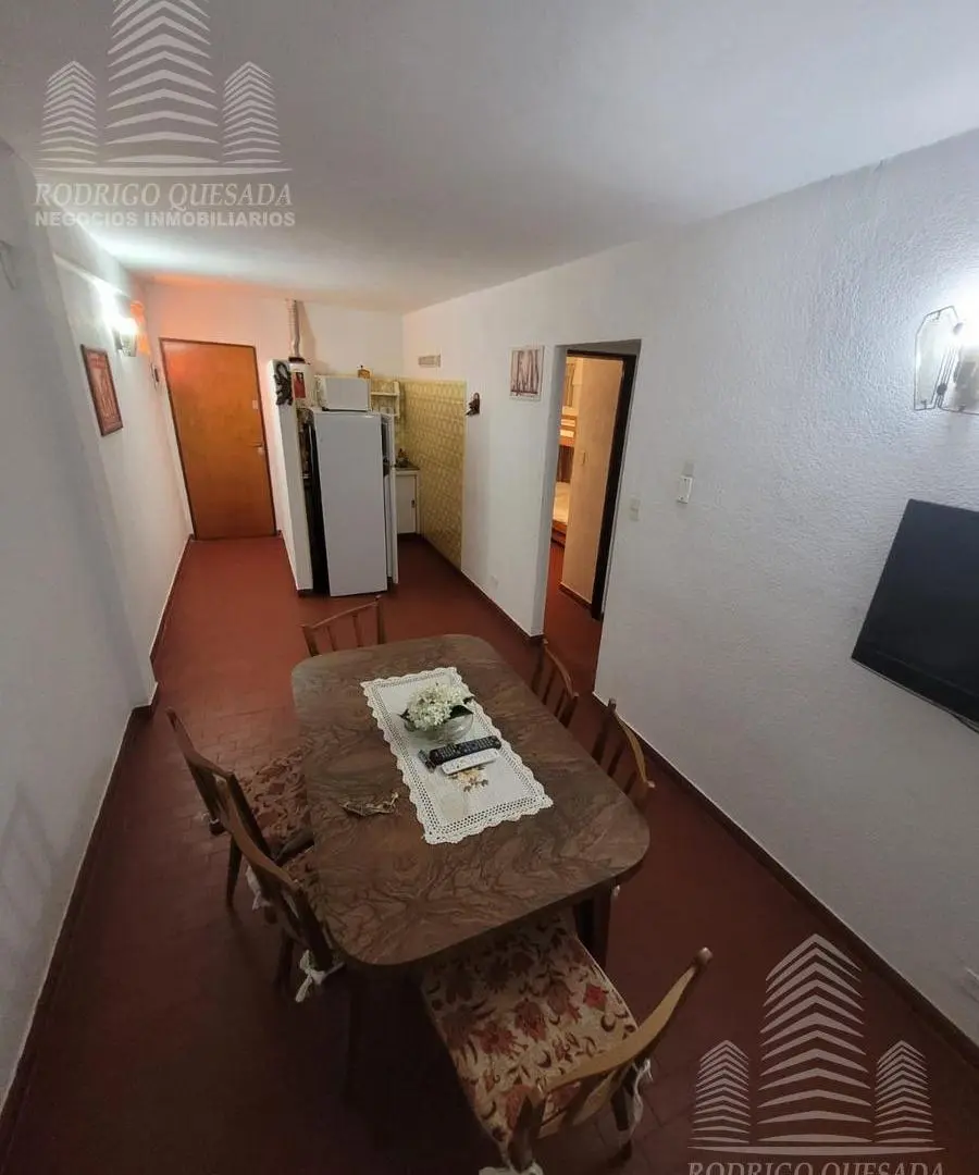 Departamento de 3 ambientes a metros del mar!!! 2