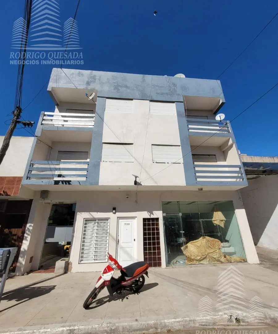Departamento de 3 ambientes a metros del mar!!! 4