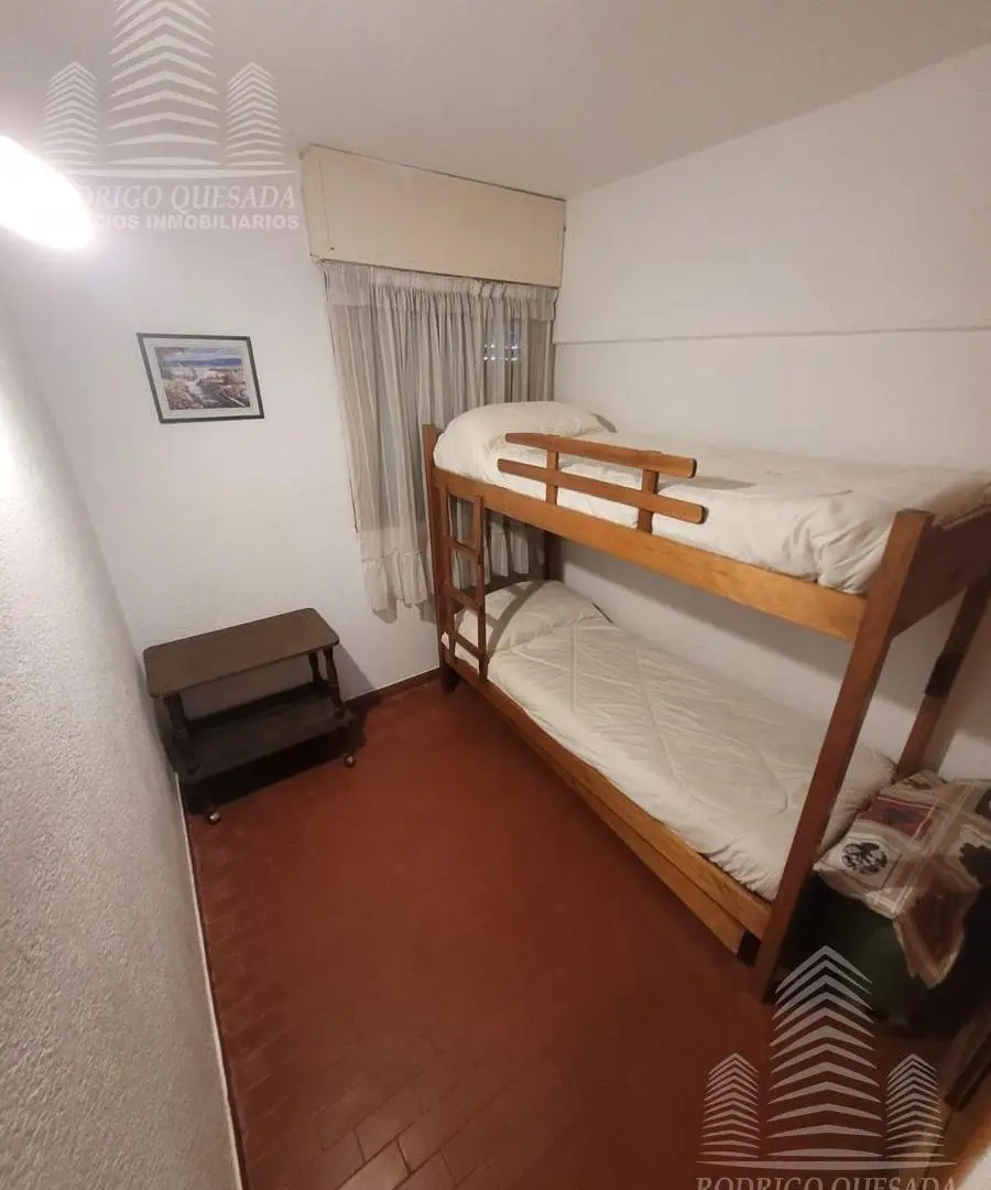 Departamento de 3 ambientes a metros del mar!!! 5
