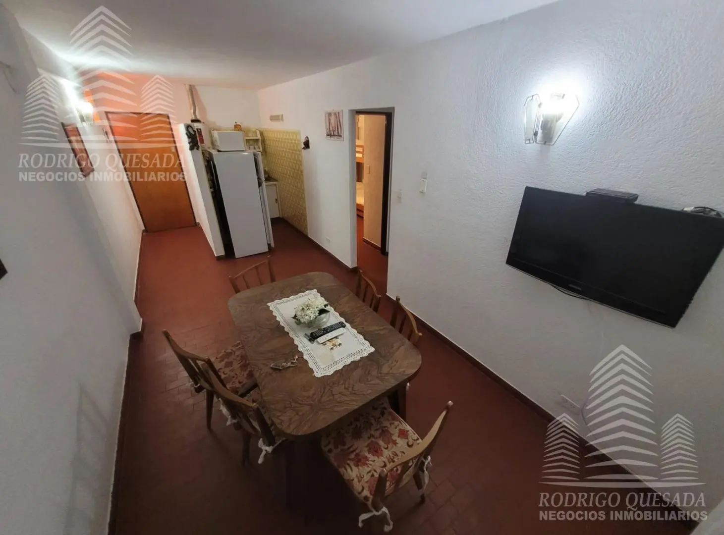 Departamento de 3 ambientes a metros del mar!!! 1