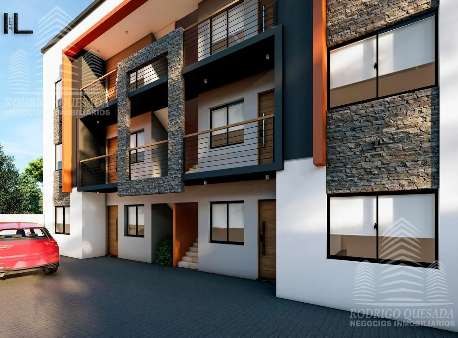 |DEPARTAMENTO 3AMB | |C/COCHERA| |TODOS LOS SERVICIOS| |SAN BERNARDO| 4