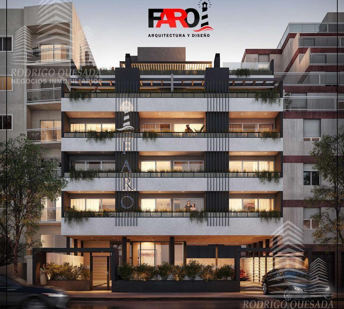 | FARO III | | DEPARTAMENTOS FRENTE AL MAR | | SAN BERNARDO |
