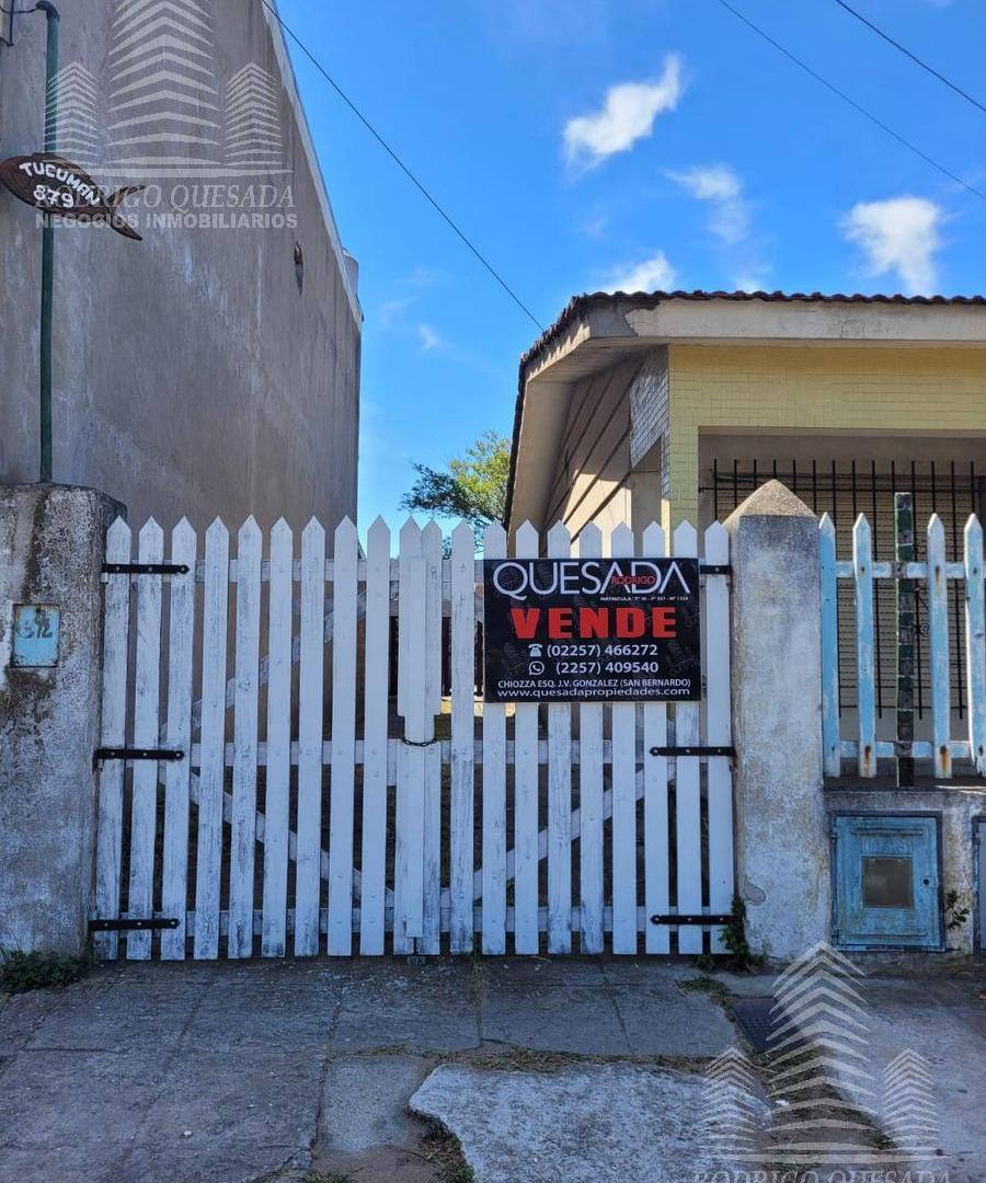 |CASA CON TODOS LOS SERVICIOS EN ZONA ALTA DE MAR DE AJO|