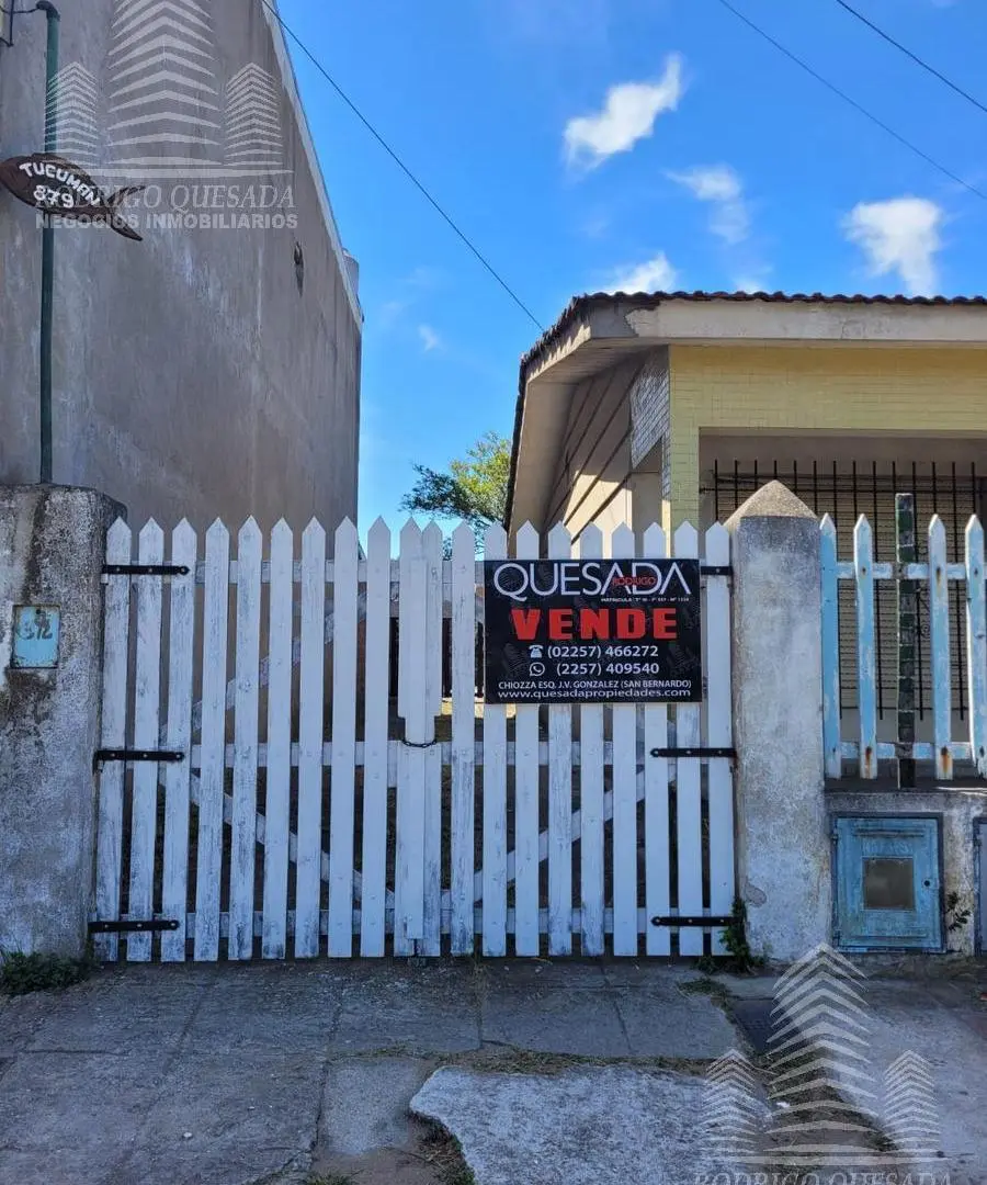 |CASA CON TODOS LOS SERVICIOS EN ZONA ALTA DE  MAR DE AJO| 2