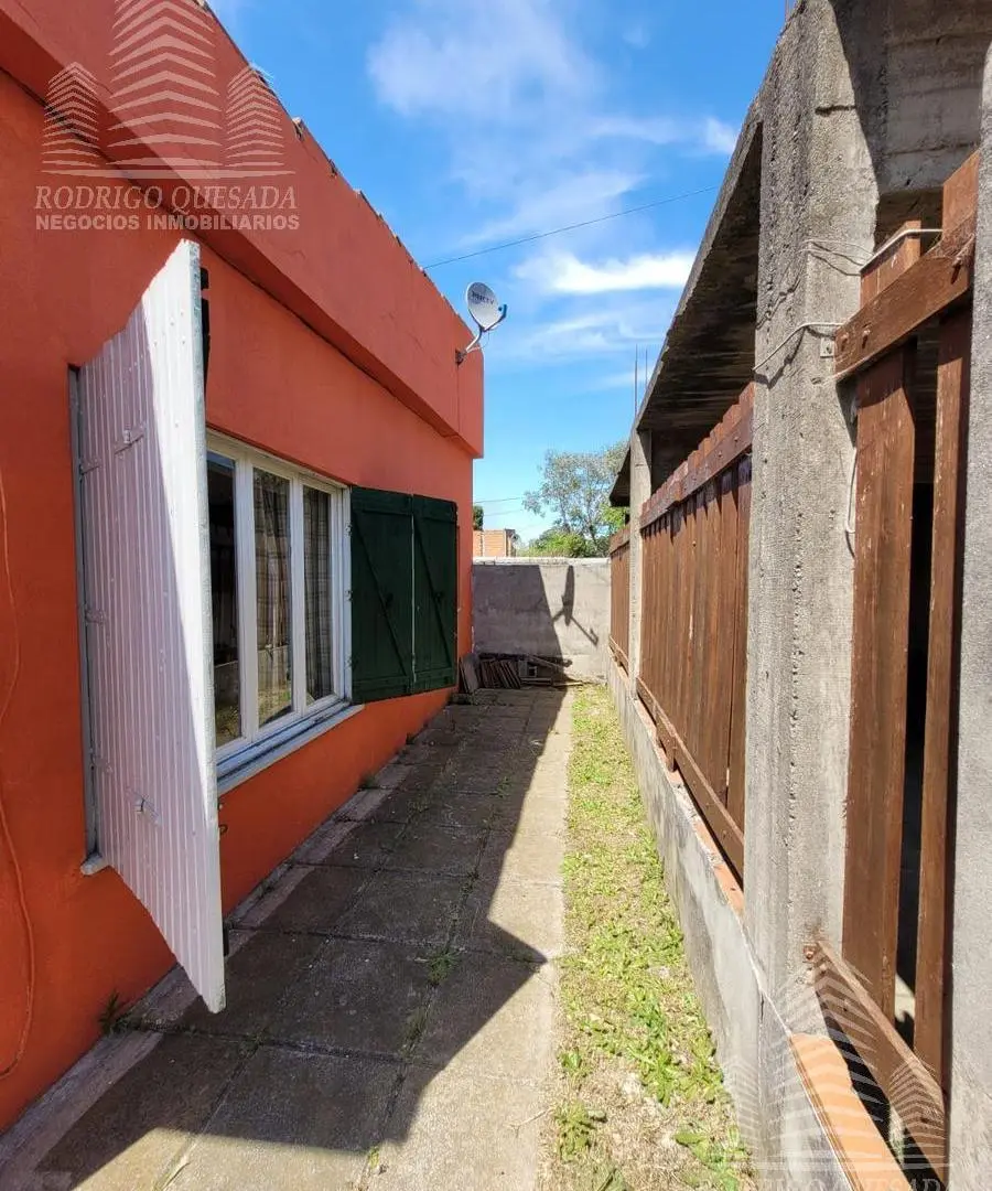 |CASA CON TODOS LOS SERVICIOS EN ZONA ALTA DE  MAR DE AJO| 4