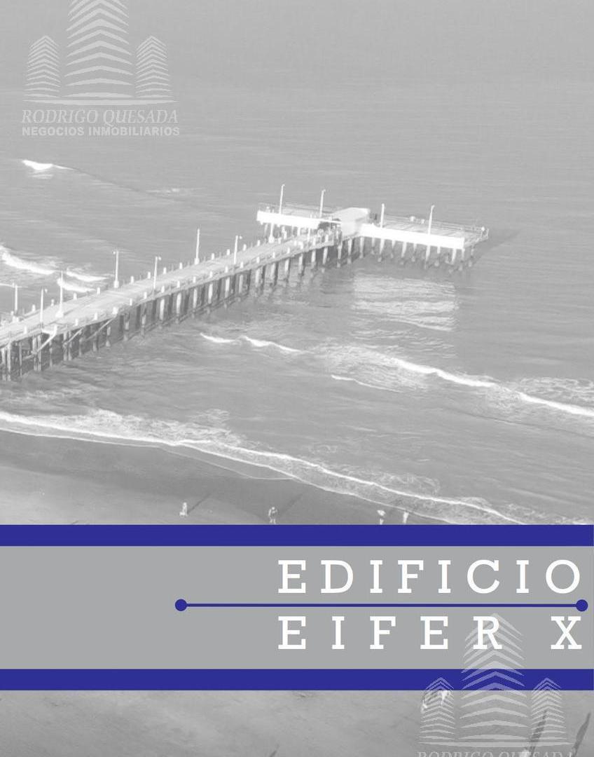 |EDIFICIO EIFER X| | PREMIUM| |FRENTE AL MAR| |FRENTE AL MUELLE|