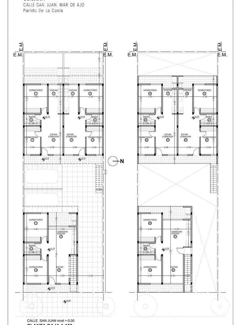 Plano 1