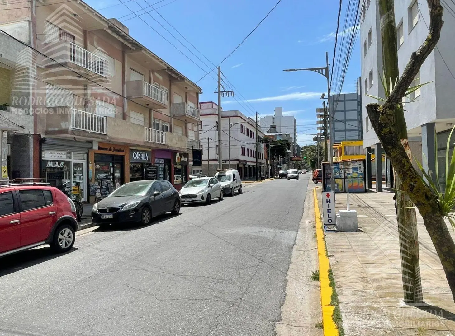 Excelente local comercial sobre arteria principal Chiozza 1645 5