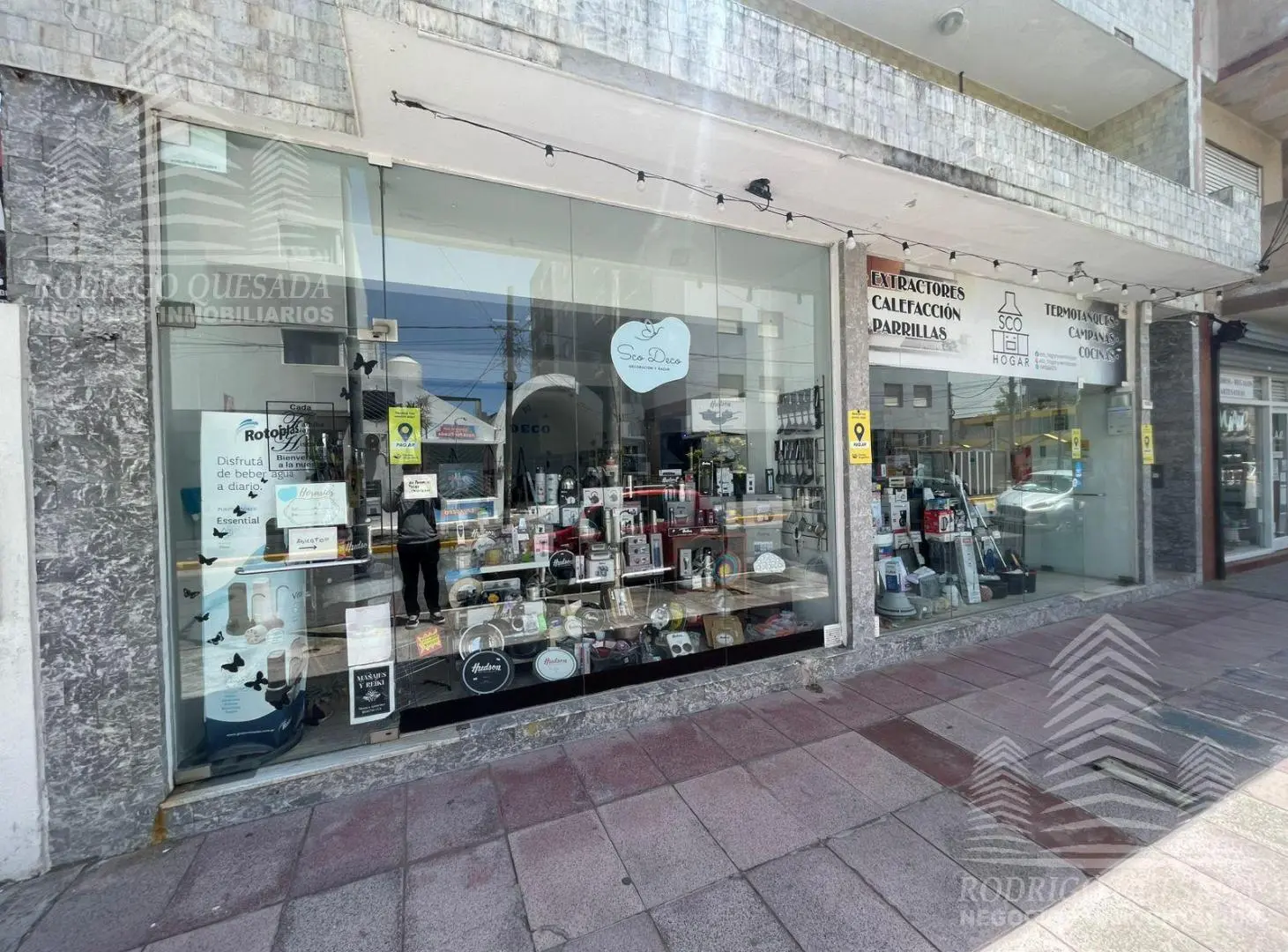Excelente local comercial sobre arteria principal Chiozza 1645 3