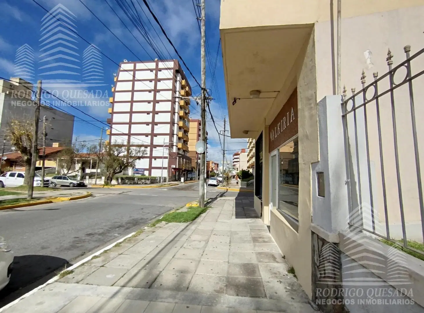 Local comercial sobre Chiozza 4