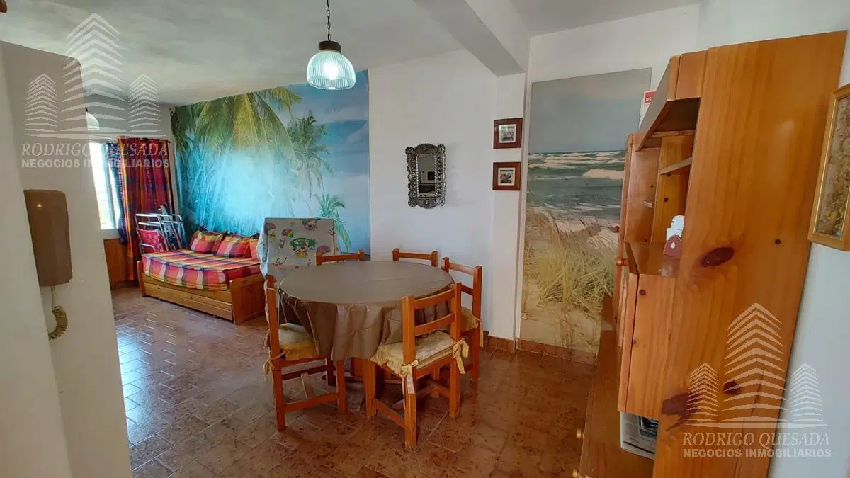 Departamento en venta de 1 dormitorio en Costa Azul 2