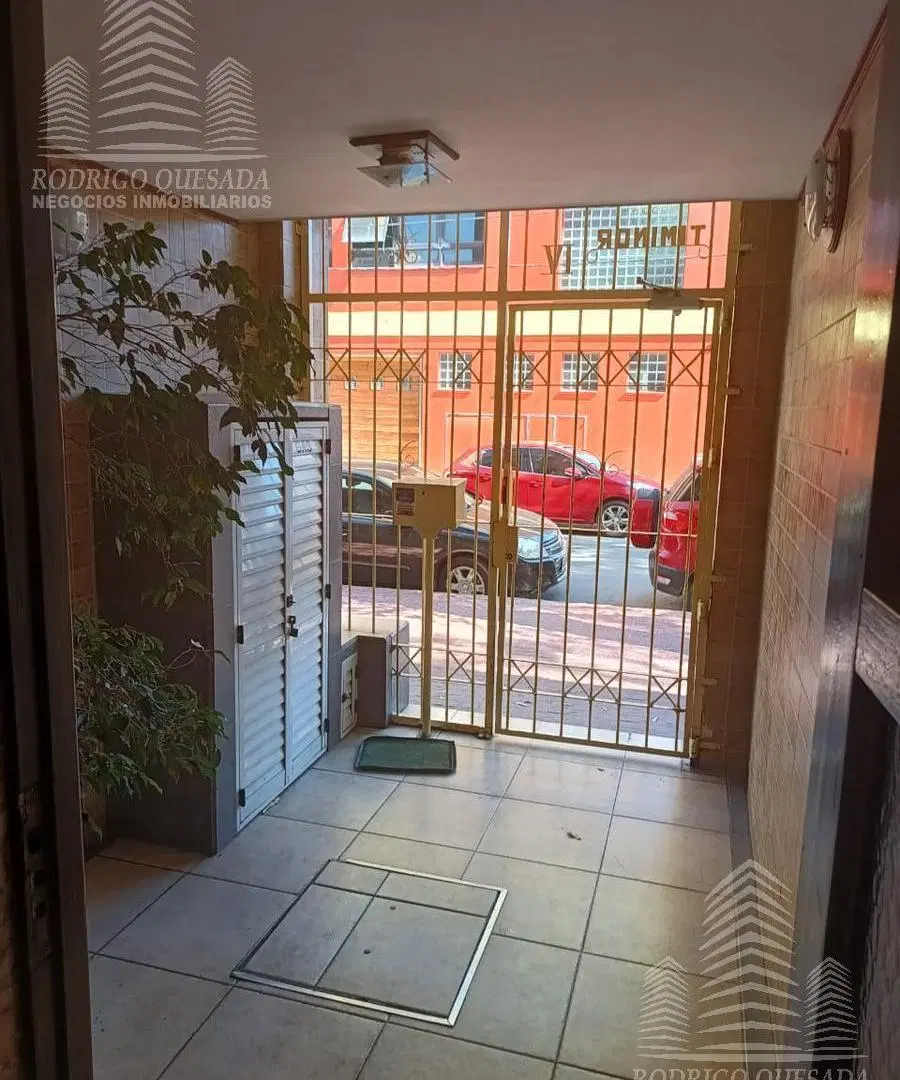 Departamento en calle Machado 145, excelente zona. ¡Con gas natural! 4