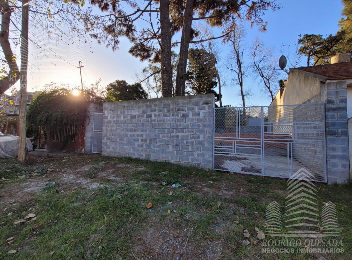 LOTE de 10  x 20  CON PLANOS APROBADOS PARA 2 DUPLEX| |EXCELENTE INVERSION|