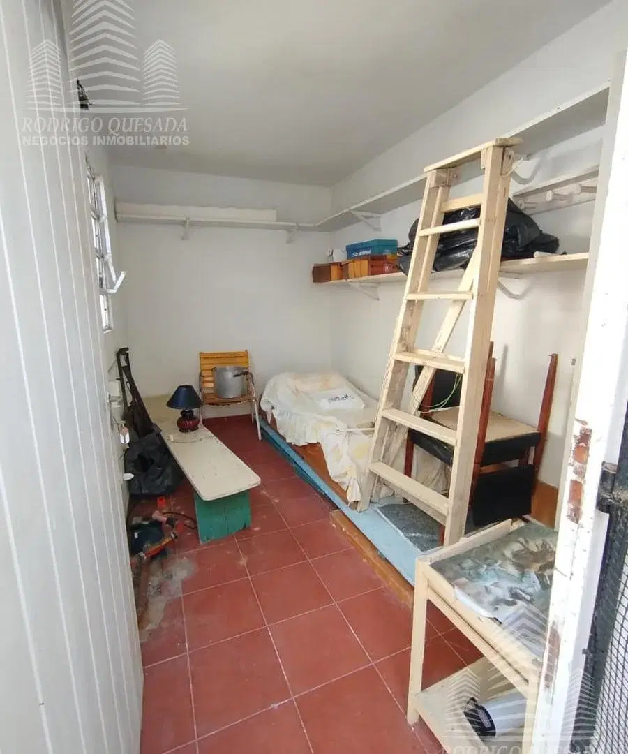 Casita PH en planta baja, con patio. Excelente ubicación!! 3