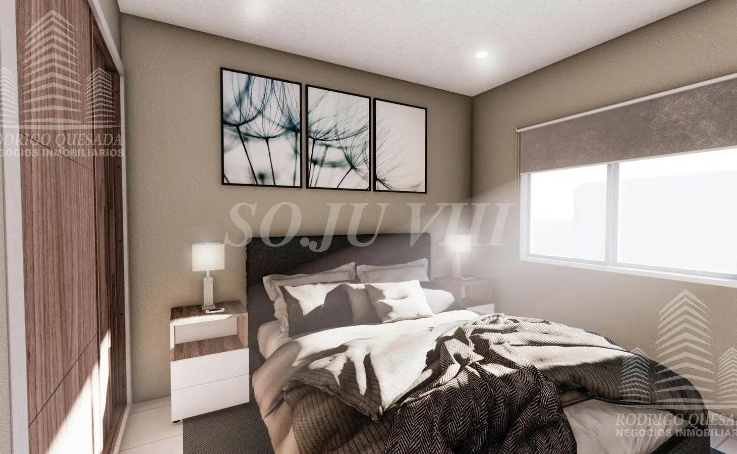 |DEPARTAMENTO EXCLUSIVO 3 AMB | | SO JU VIII | |PLANTA BAJA | 4