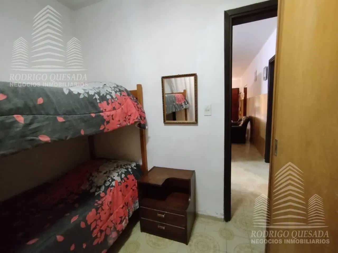 Departamento 3 amb. Planta baja, frente al mar, c/patio y cochera!! OPORTUNIDAD - RETASADO 8