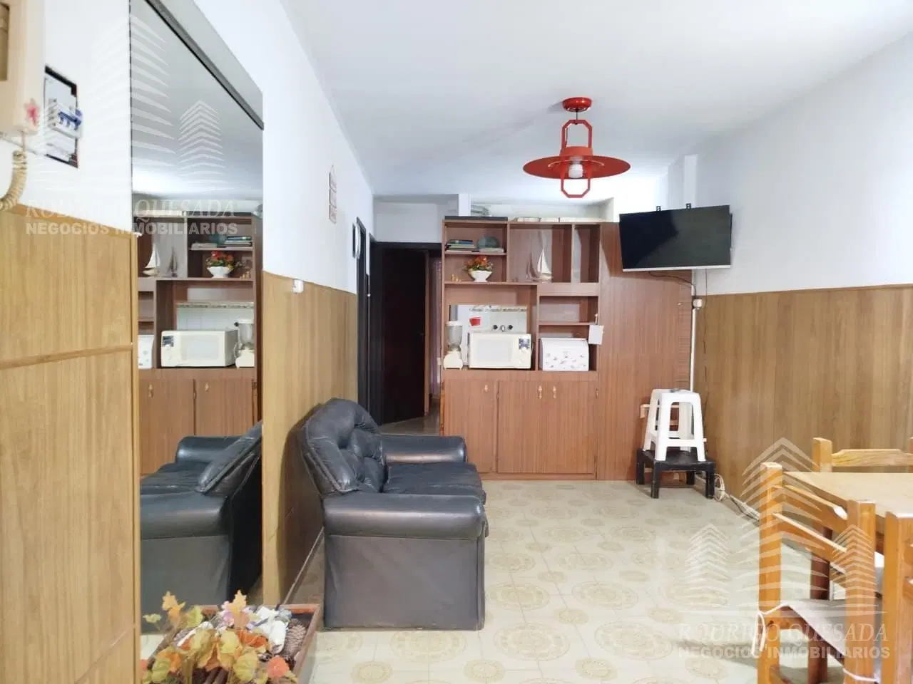 Departamento 3 amb. Planta baja, frente al mar, c/patio y cochera!! OPORTUNIDAD - RETASADO 3