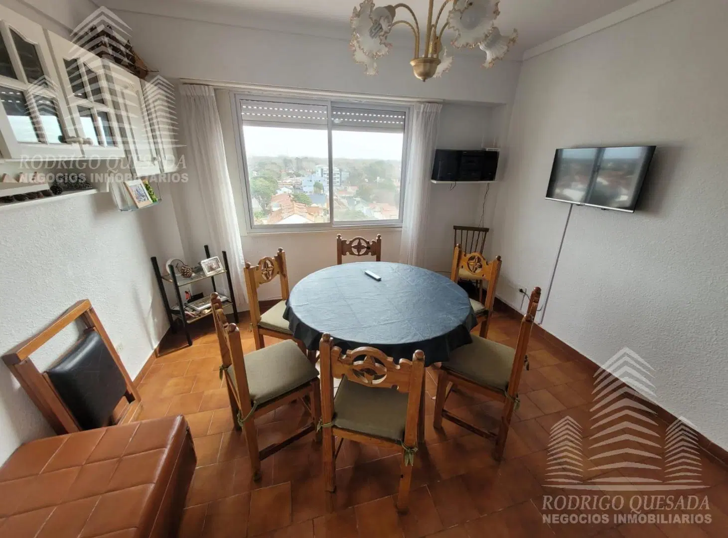 Departamento 3 ambientes c/ excelente vista panoramica!! 5