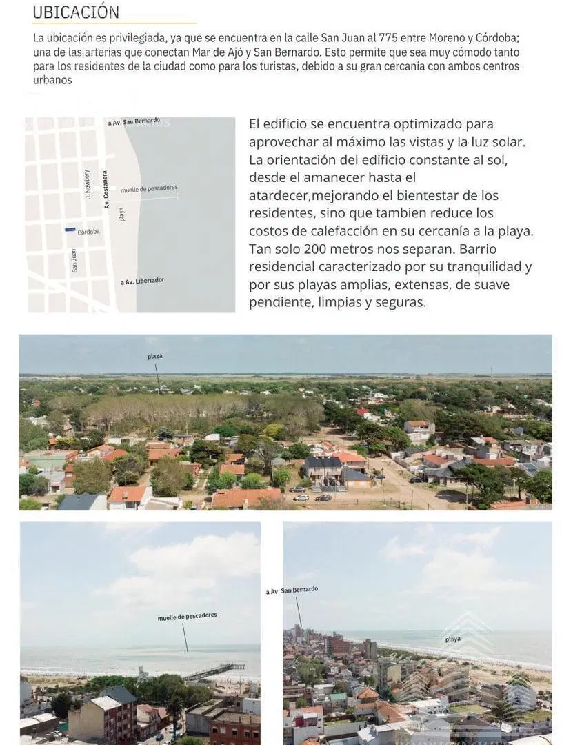 Departamento - Mar De Ajo 4