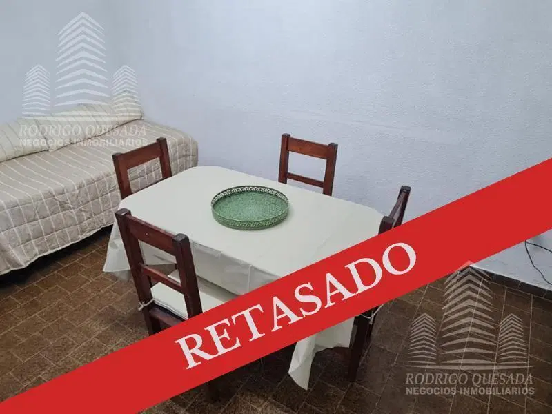 |DEPARTAMENTO 3 AMB C/COCHERA CUB| |SAN BERNARDO|OPORTUNIDAD !!! RETASADO 4