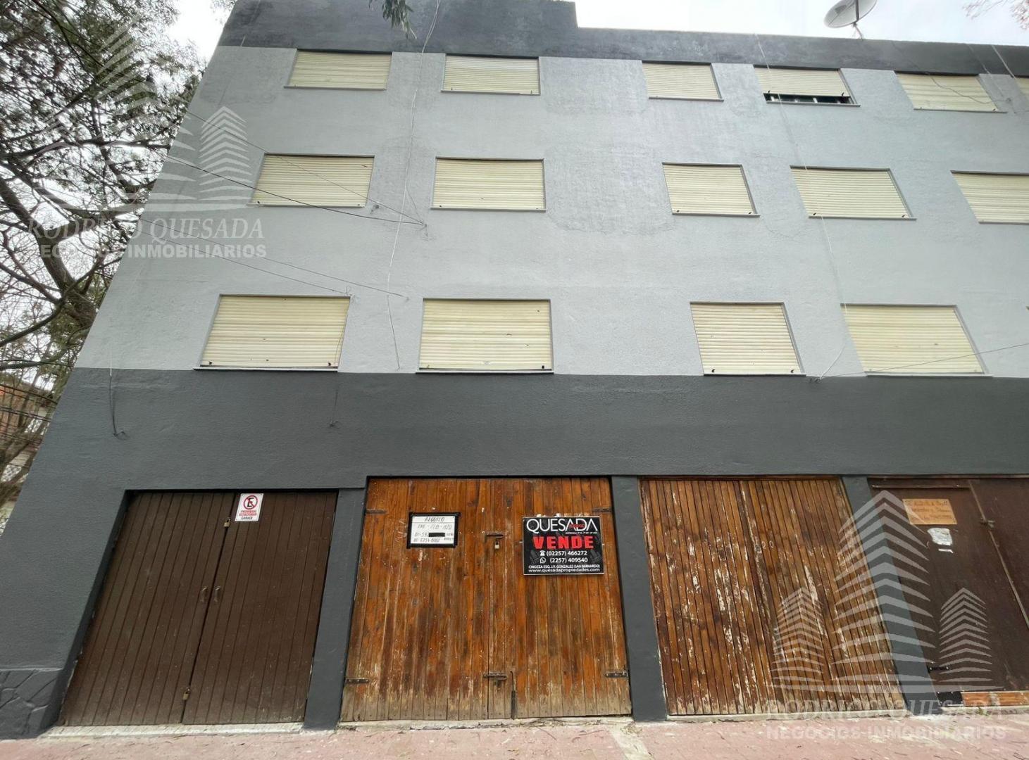|DEPARTAMENTO 3 AMB C/COCHERA CUB| |SAN BERNARDO|OPORTUNIDAD !!! RETASADO