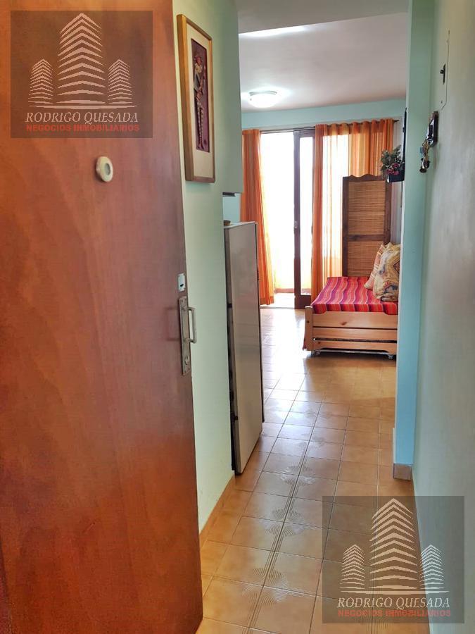 2 ambientes c/vista al mar y cochera!!!