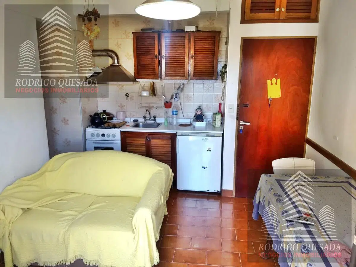 Departamento 2 ambientes con gas natural!!! retasado 4
