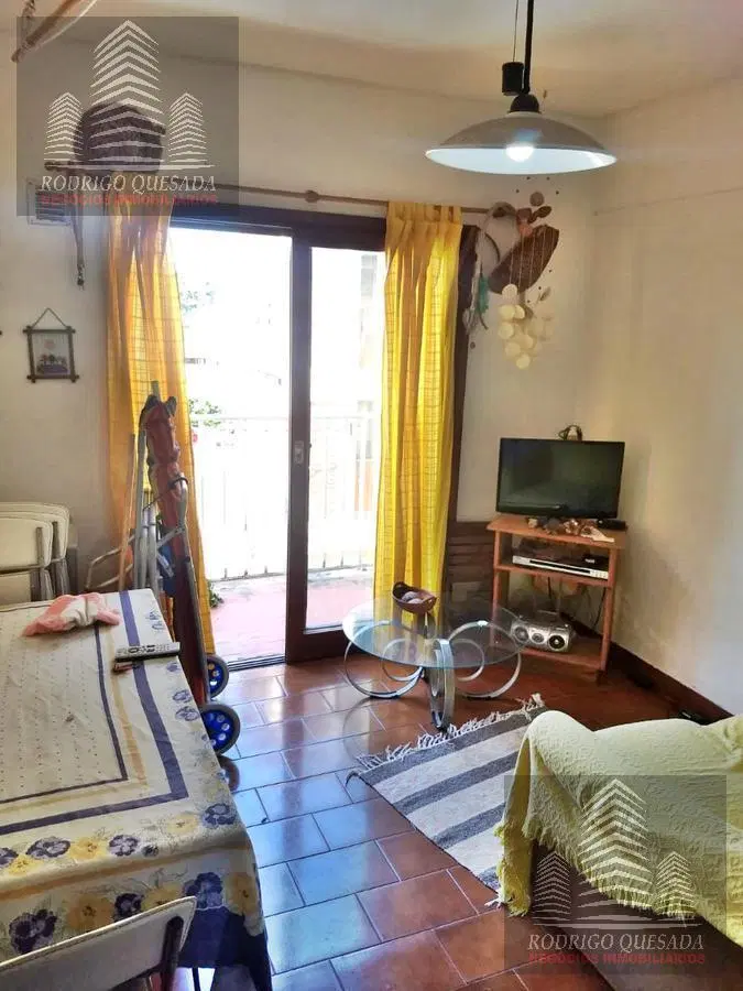 Departamento 2 ambientes con gas natural!!! retasado 3