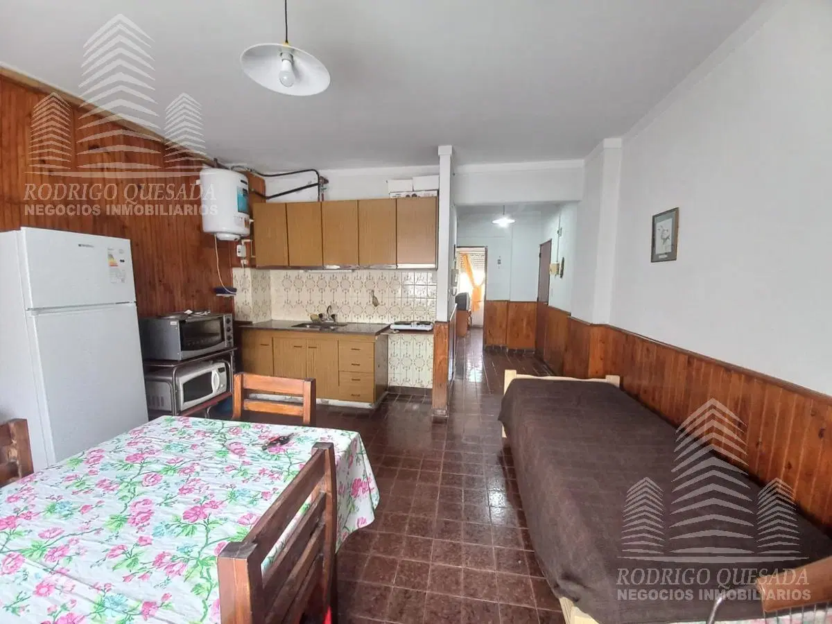 Departamento 3 ambientes a 50 metros del mar!!! 3