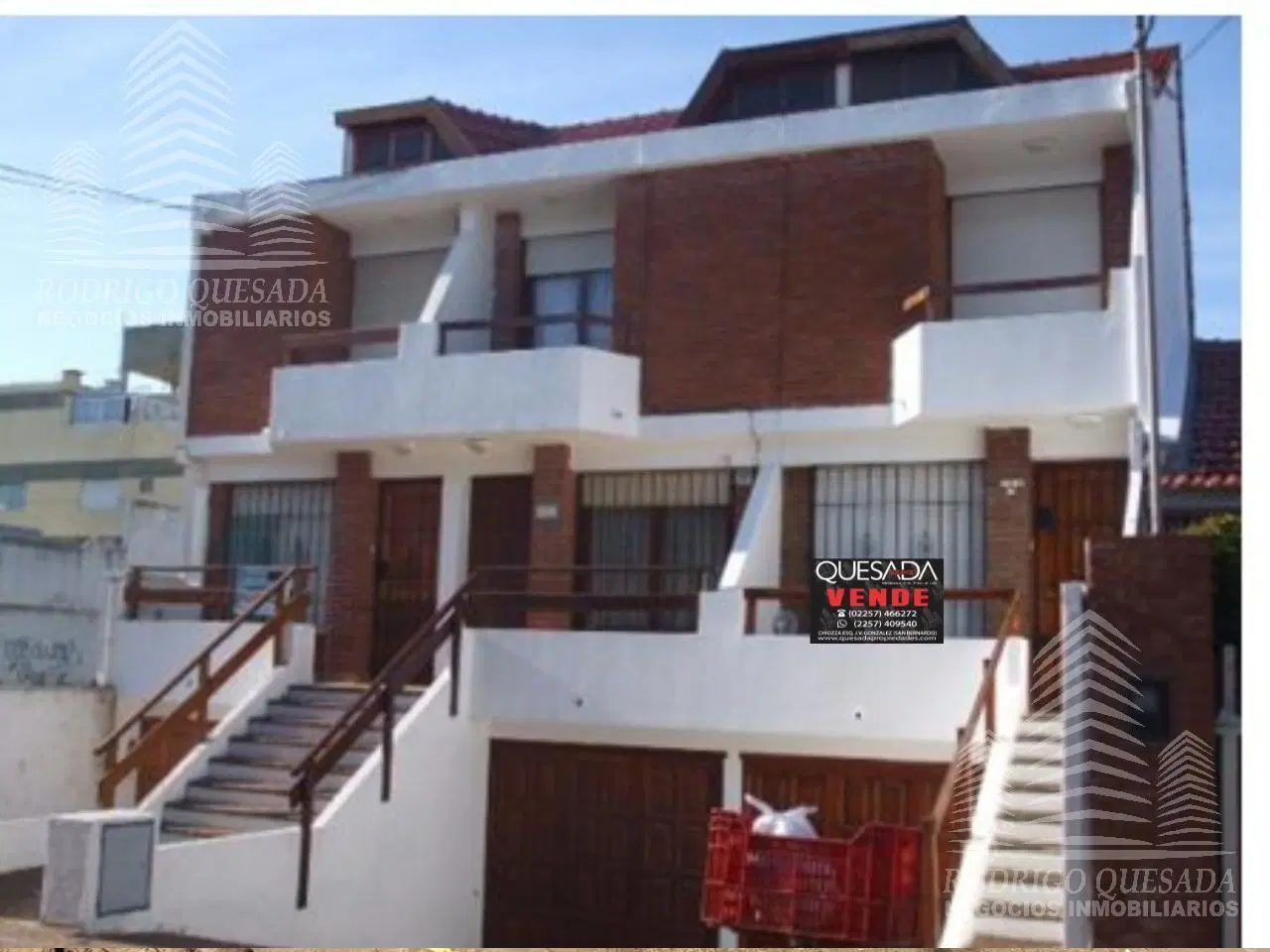 Triplex a tan solo 100 metros del mar - Excelente! 4