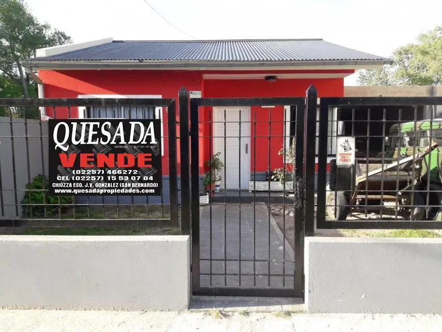 Casa - San Bernardo Del Tuyu 5