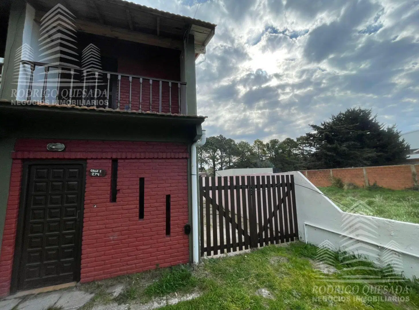 |DUPLEX| |SAN BERNARDO| |RETASADO| 3