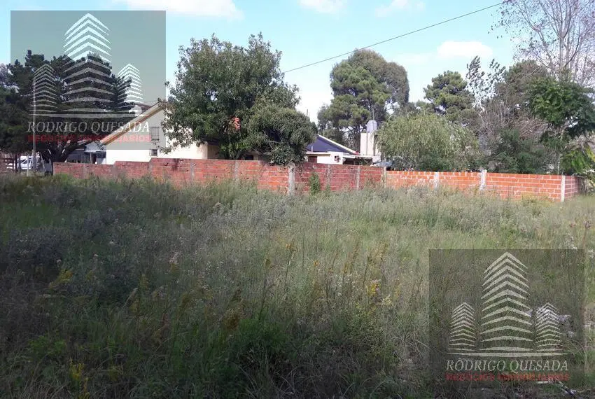 |LOTE DE 284MTS²| |TODOS LOS SERVICIOS| |SAN BERNARDO| 5